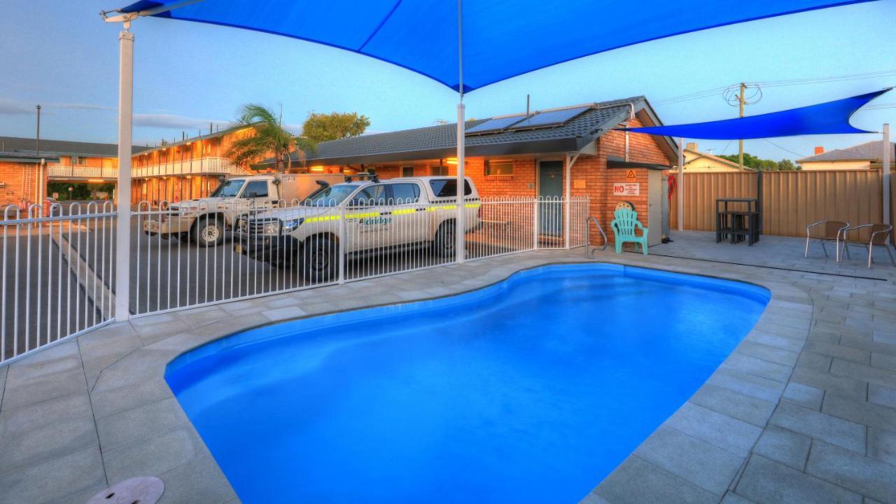 Gunnedah Motor Inn Exterior photo