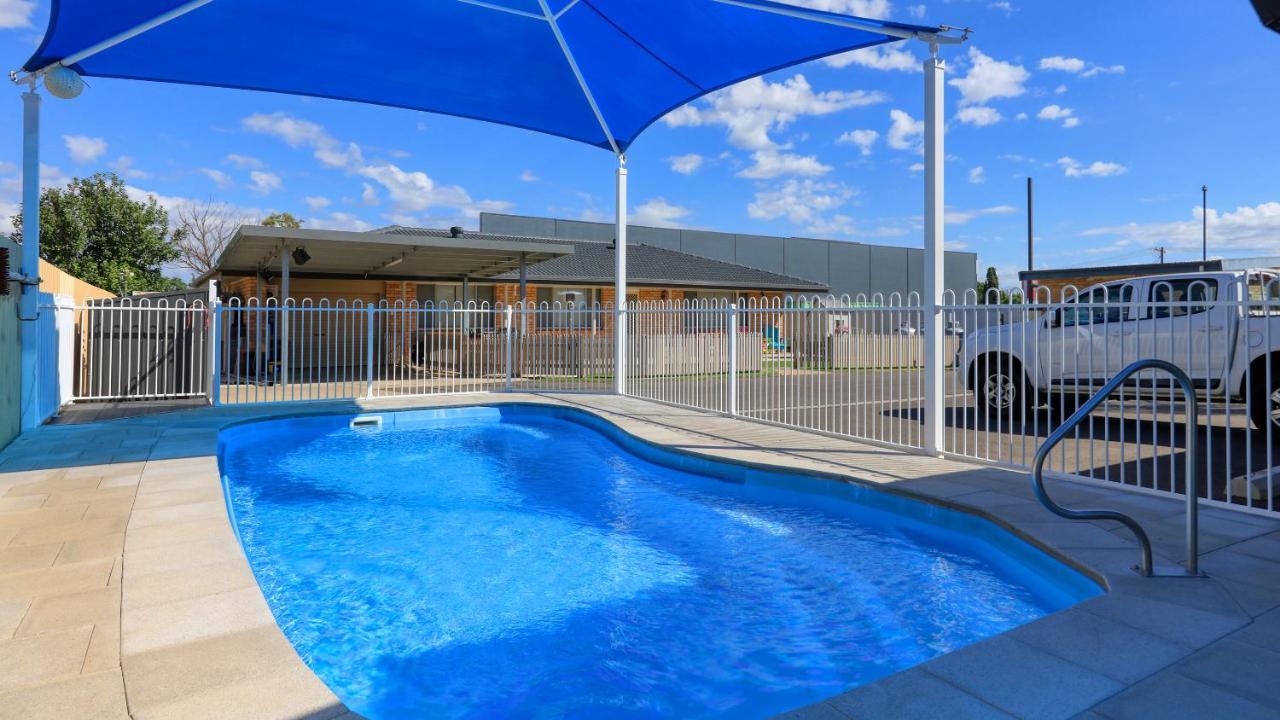 Gunnedah Motor Inn Exterior photo