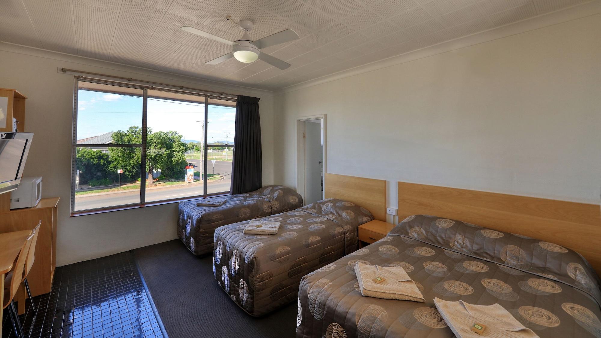 Gunnedah Motor Inn Exterior photo